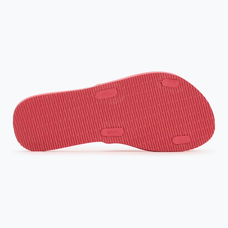 Dámské nazouváky Havaianas Aqua pink porcelain 4