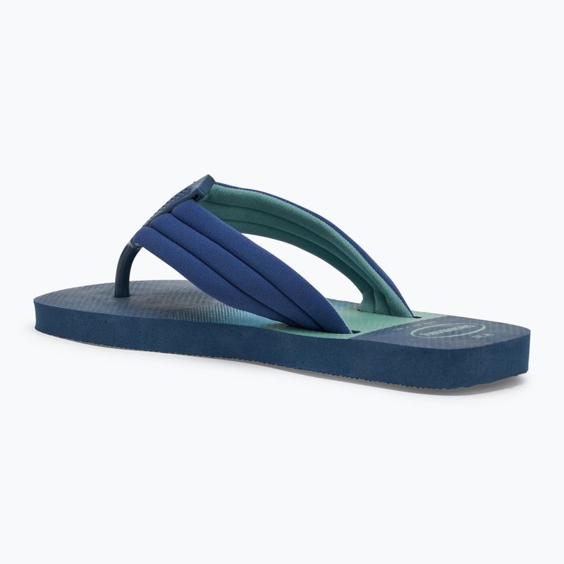 Pánské žabky Havaianas Urban Print indigo blue 3