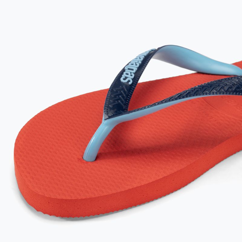 Žabky Havaianas Top Mix blood orange 7