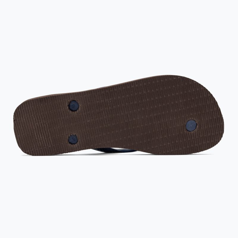 Pánské žabky Havaianas Top Camu dark brown 4