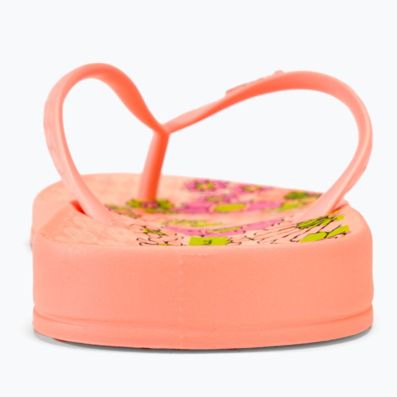 Dámské žabky  Ipanema Anatomic Temas pink/pink/green 6