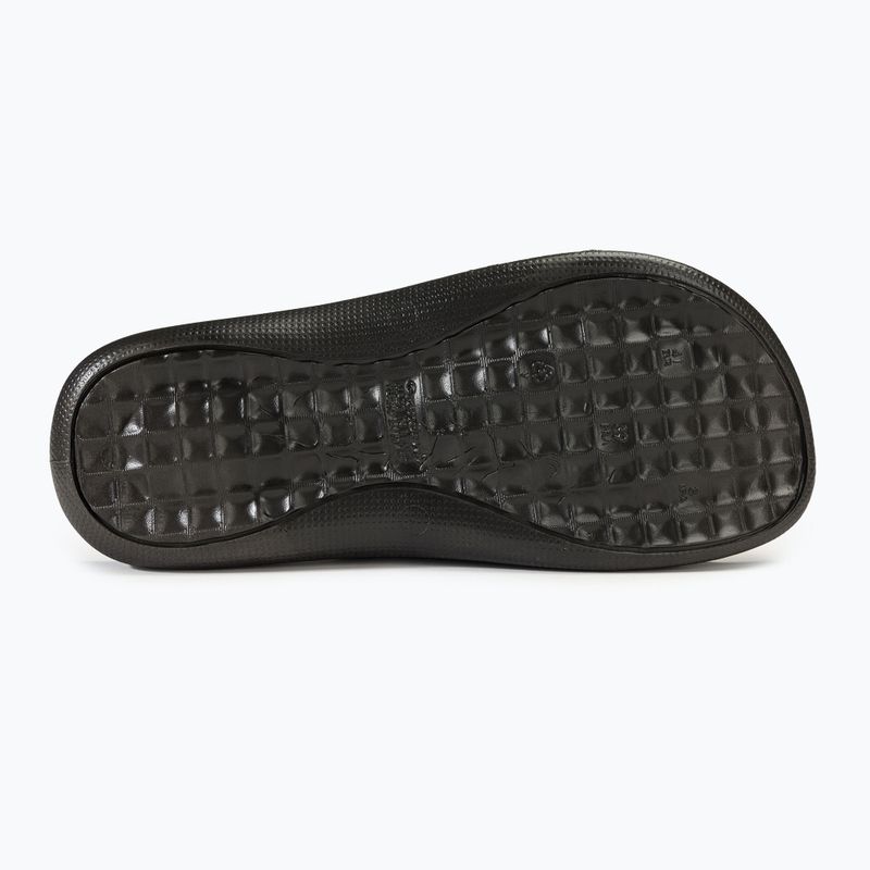 Pánské pantofle  RIDER Bay XIII black/red 4