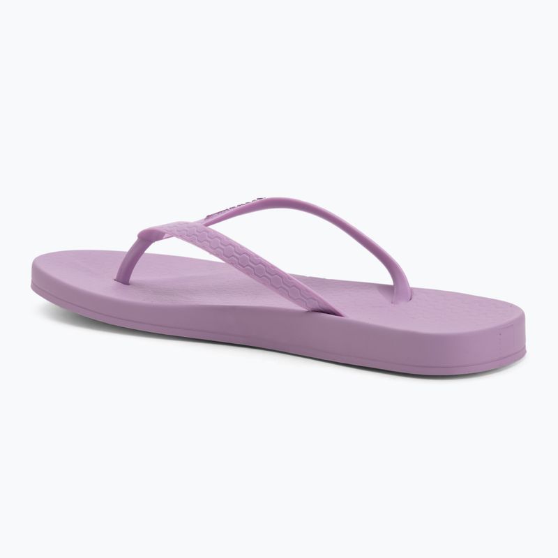 Dámské žabky Ipanema Anat Colors lilac/lilac 3