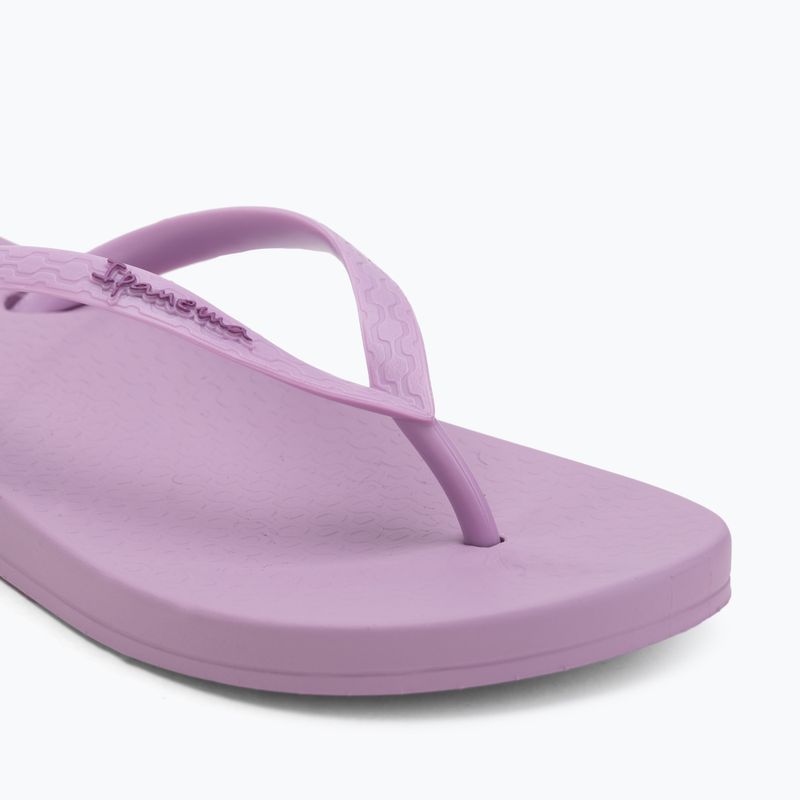 Dámské žabky Ipanema Anat Colors lilac/lilac 7