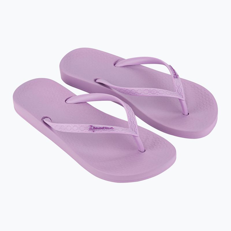 Dámské žabky Ipanema Anat Colors lilac/lilac