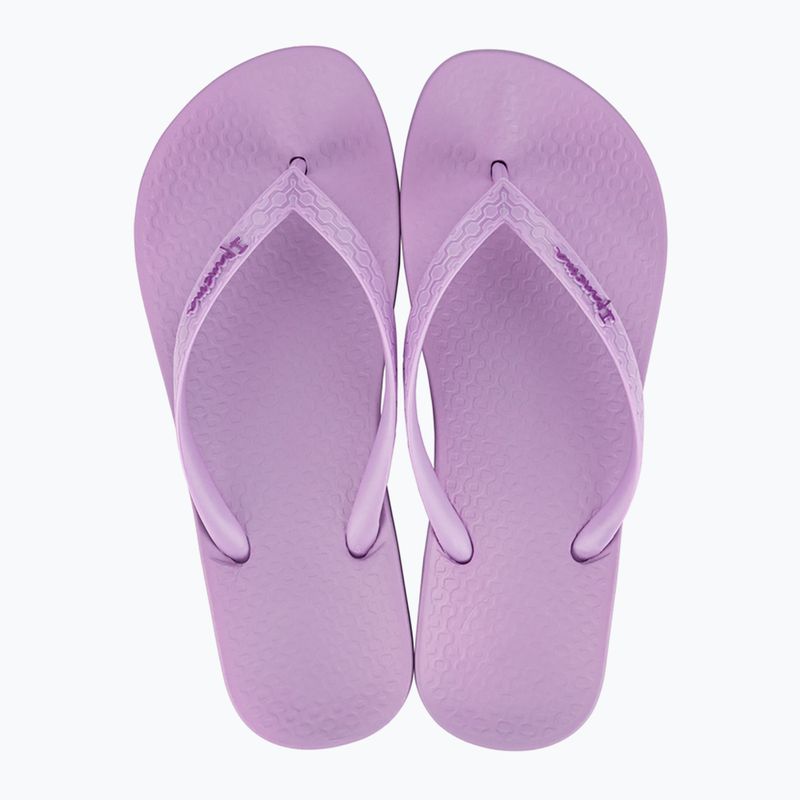 Dámské žabky Ipanema Anat Colors lilac/lilac 2