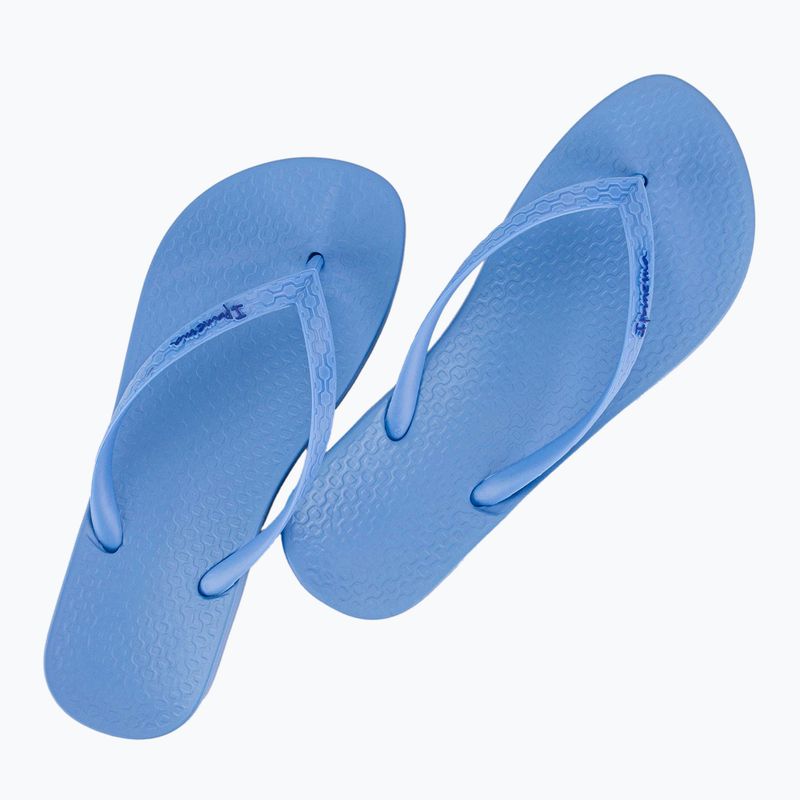 Dámské žabky Ipanema Anat Colors blue/blue 3