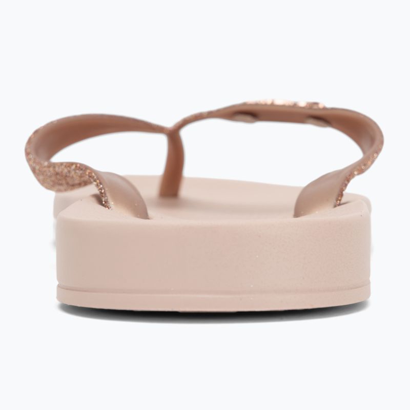 Dámské žabky Ipanema Anatomica Lolita pink/glitter pink 6