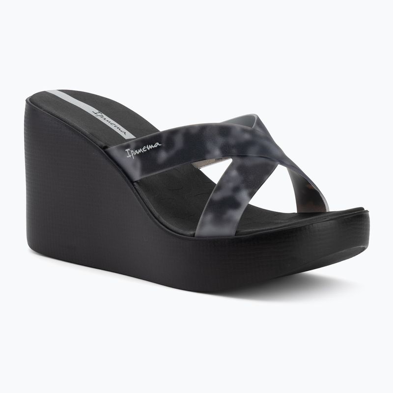 Dámské pantofle Ipanema High Fashion black/grey