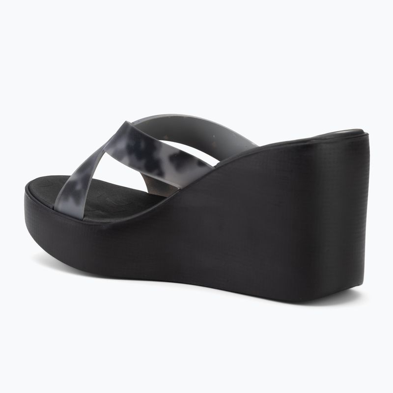 Dámské pantofle Ipanema High Fashion black/grey 3
