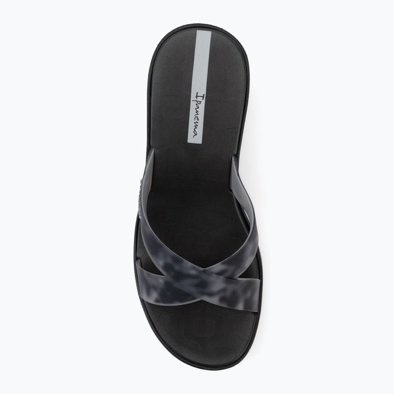 Dámské pantofle Ipanema High Fashion black/grey 5