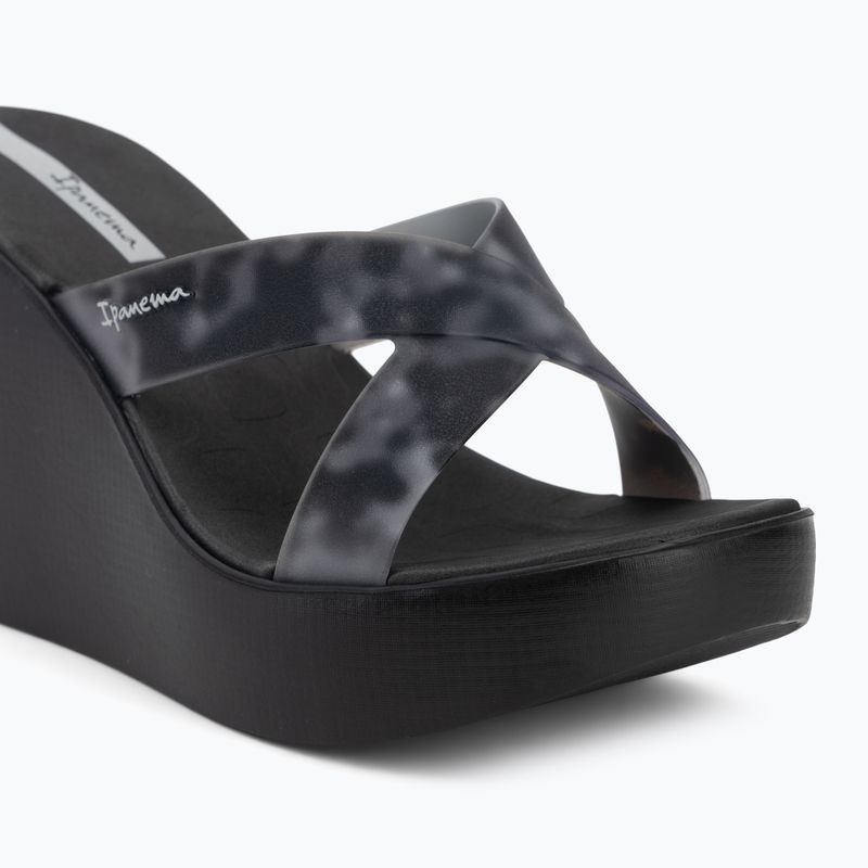 Dámské pantofle Ipanema High Fashion black/grey 7