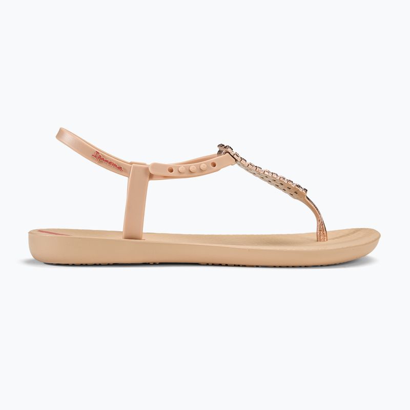 Dámské sandály Ipanema Class Modern beige / metallic pink 2