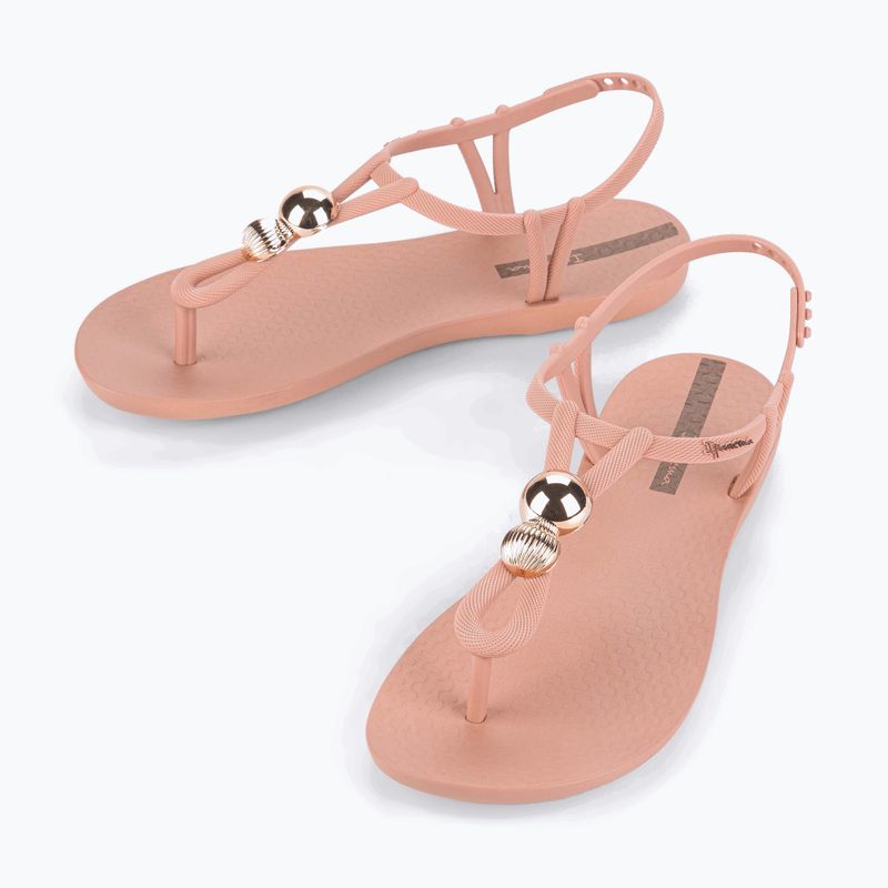 Dámské sandály Ipanema Class Sphere pink/bronze 8