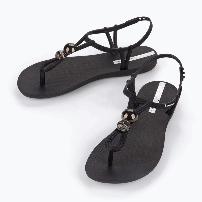 Dámské sandály Ipanema Class Sphere black/silver 8