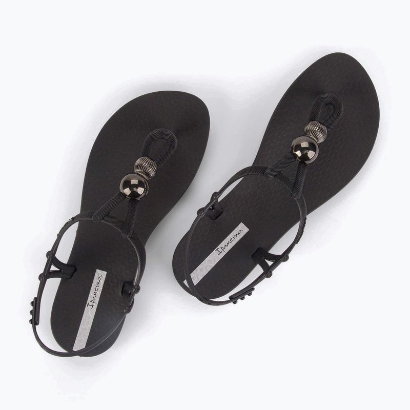 Dámské sandály Ipanema Class Sphere black/silver 9