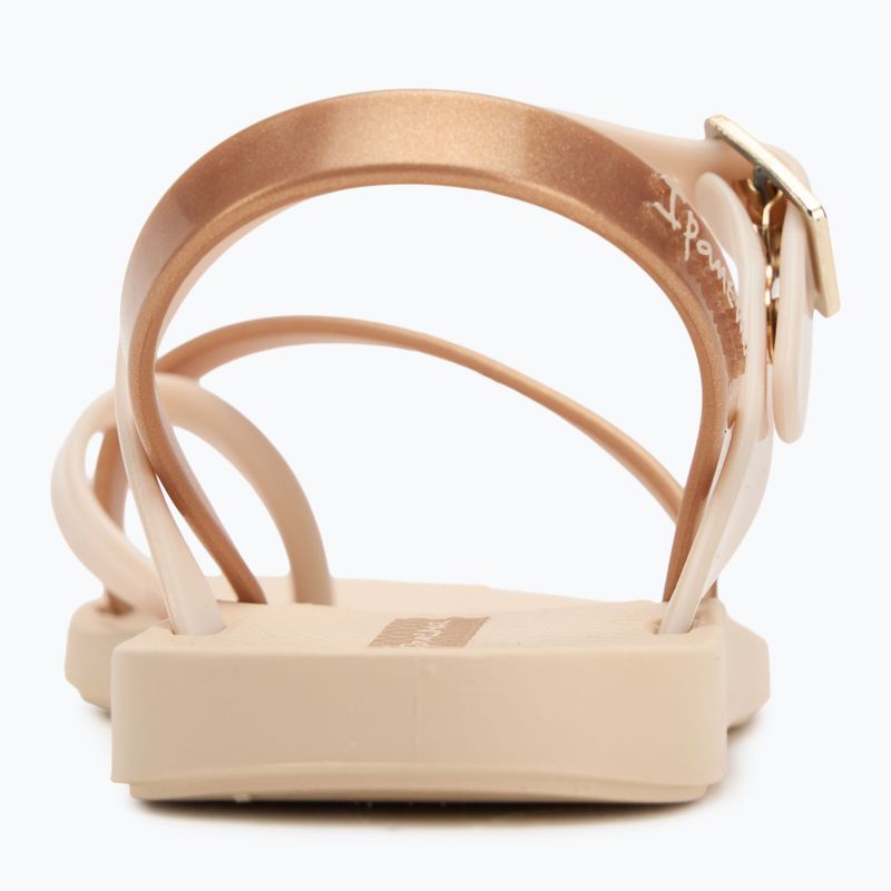 Dětské sandály Ipanema Fashion Sand beige/gold 6