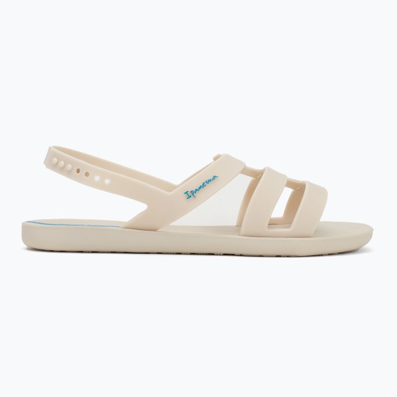 Dámské sandály Ipanema Style beige/beige 2