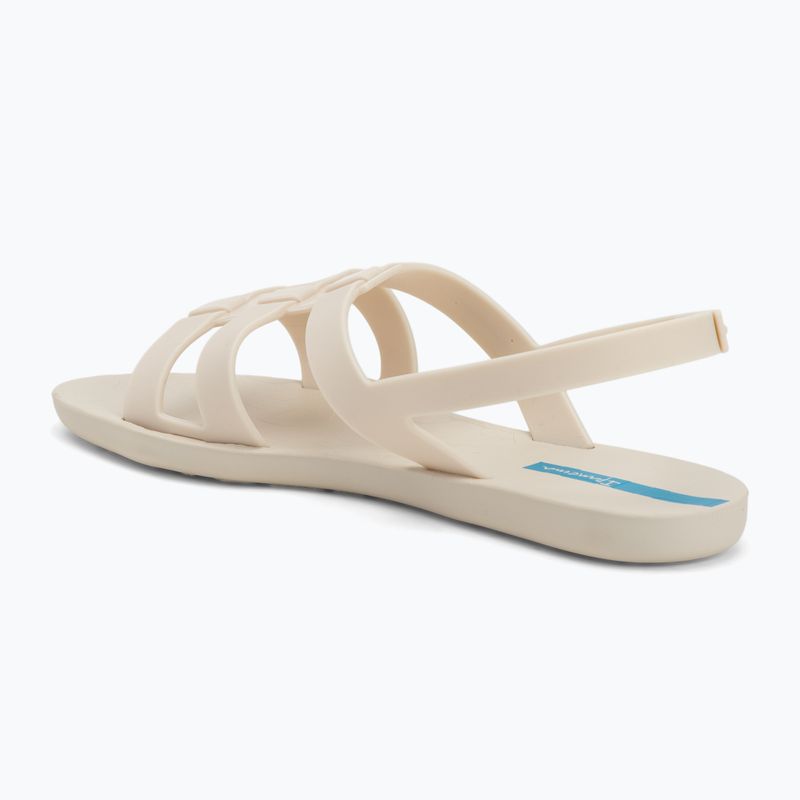 Dámské sandály Ipanema Style beige/beige 3