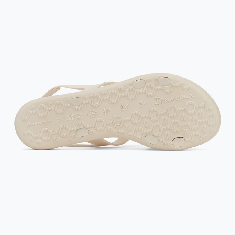 Dámské sandály Ipanema Style beige/beige 4