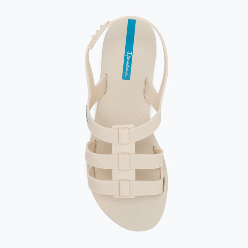 Dámské sandály Ipanema Style beige/beige 5
