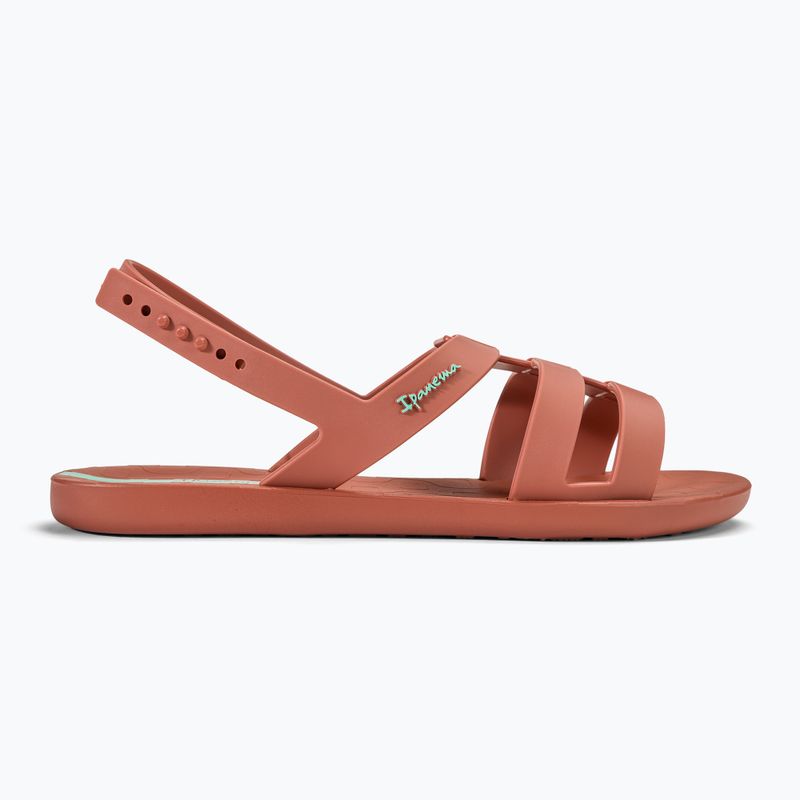 Dámské sandály Ipanema Style pink/pink 2