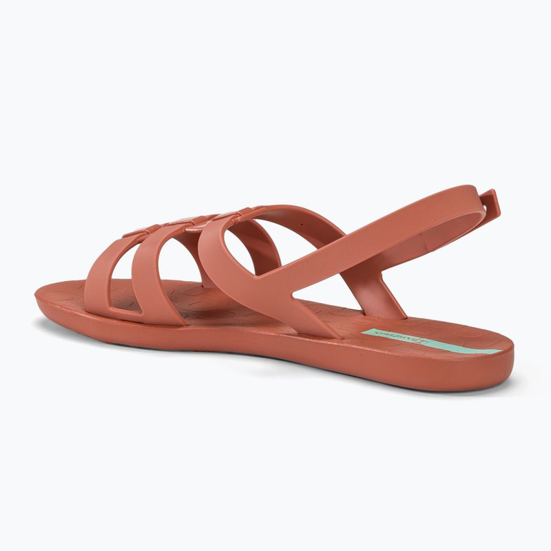 Dámské sandály Ipanema Style pink/pink 3