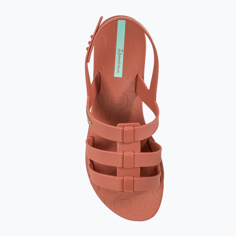 Dámské sandály Ipanema Style pink/pink 5