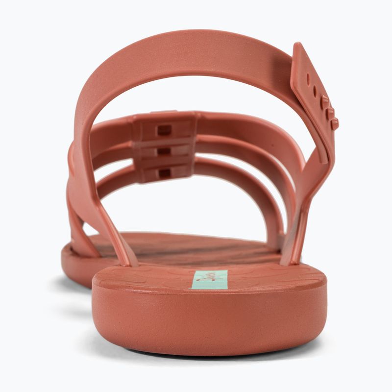 Dámské sandály Ipanema Style pink/pink 6