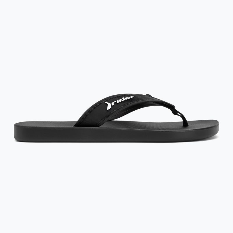 Pánské žabky RIDER Impulse Thong black 2