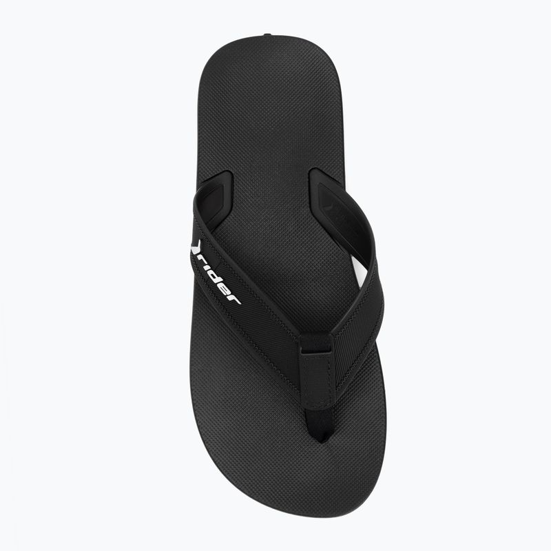 Pánské žabky RIDER Impulse Thong black 5