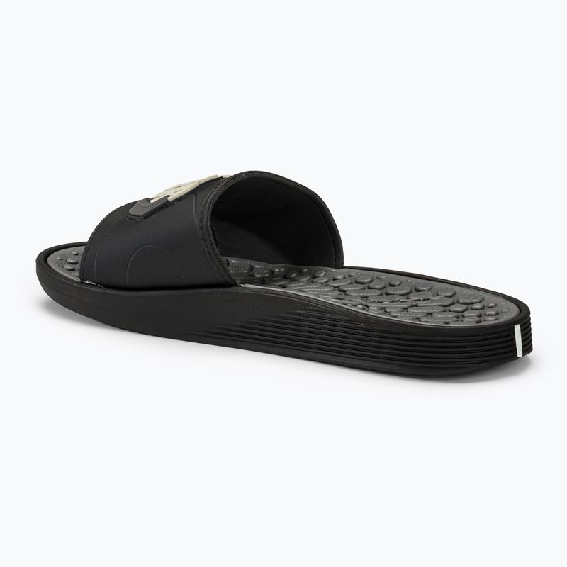 Pánské pantofle  RIDER Pump Slide AD black/grey 3