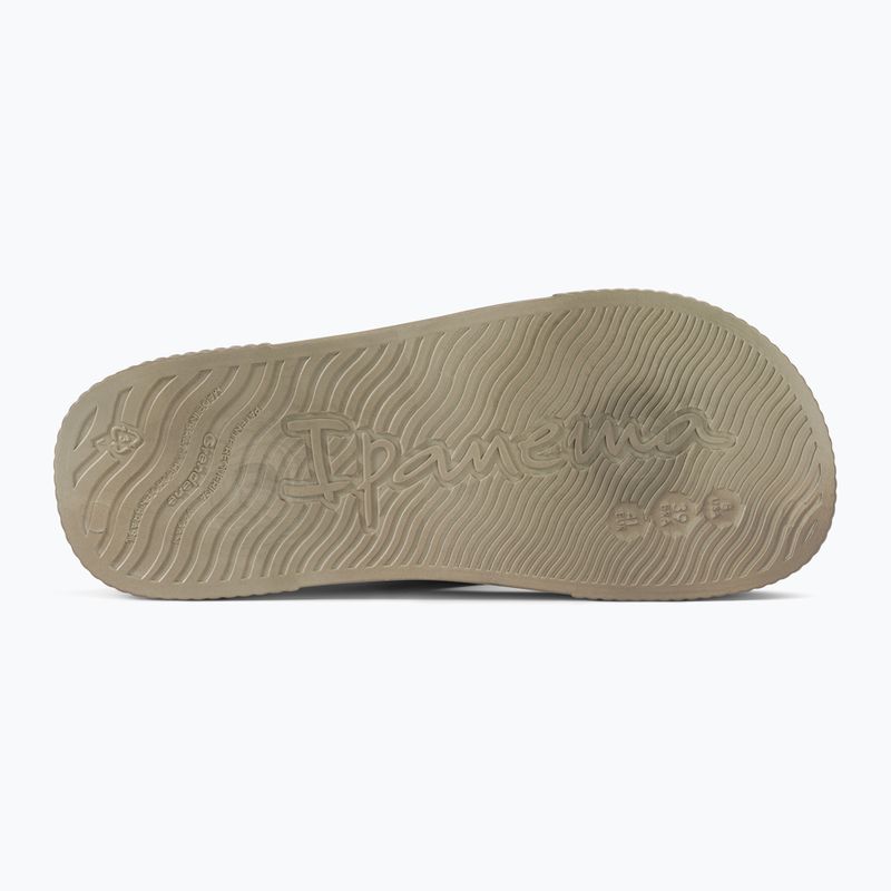 Pánské žabky Ipanema Vintage grey / grey / blue 4