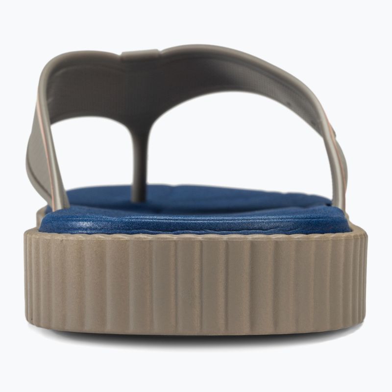 Pánské žabky Ipanema Vintage grey / grey / blue 6