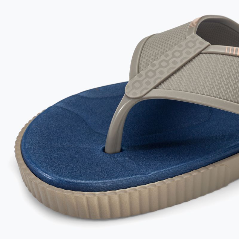 Pánské žabky Ipanema Vintage grey / grey / blue 7