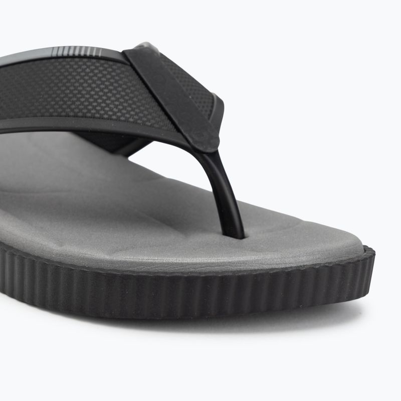 Pánské žabky Ipanema Vintage black/black/grey 7