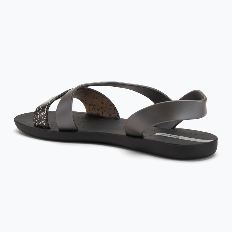 Dámské sandály Ipanema Vibe black/silver 3