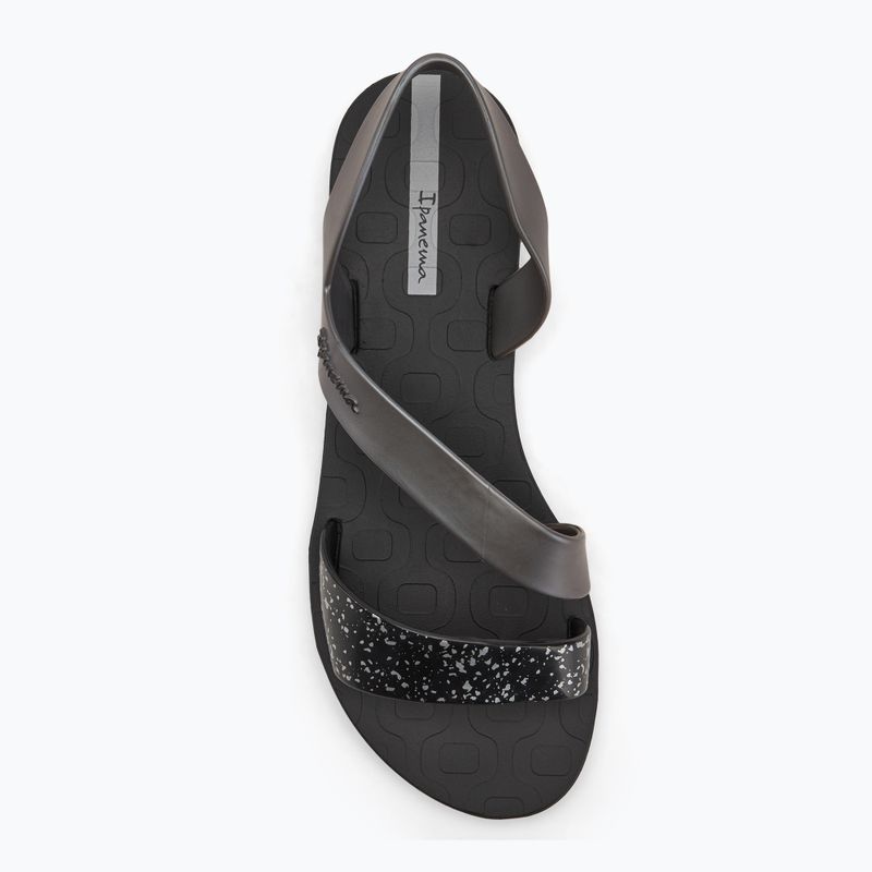 Dámské sandály Ipanema Vibe black/silver 5