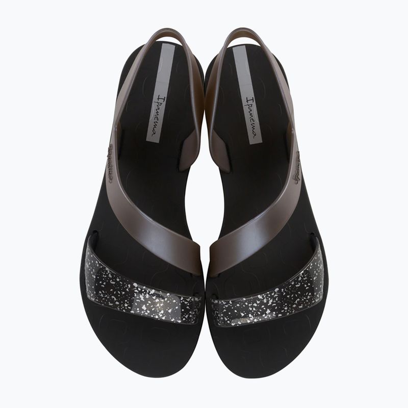 Dámské sandály Ipanema Vibe black/silver 2