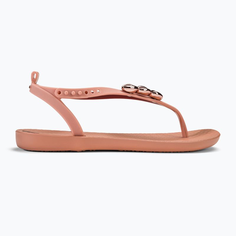 Dámské sandály Ipanema Salty II pink / gurgundy / rose 2
