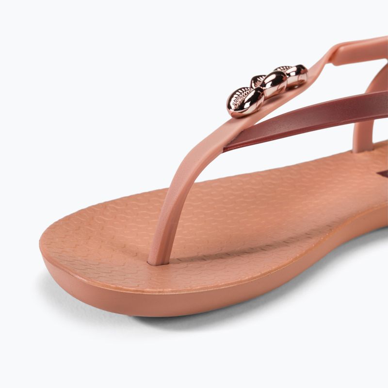 Dámské sandály Ipanema Salty II pink / gurgundy / rose 7