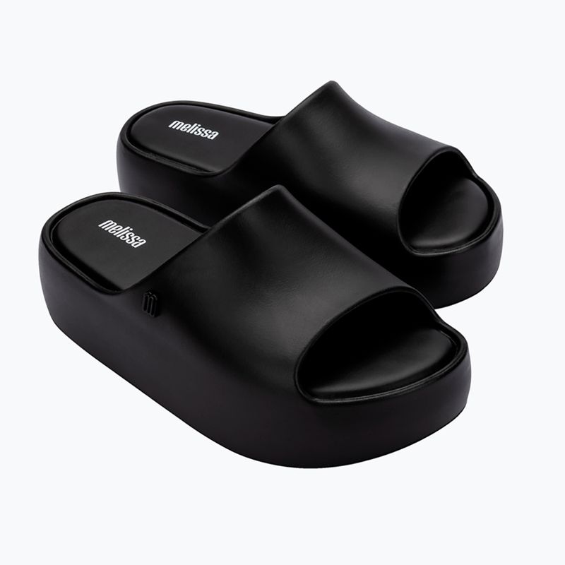 Dámské nazouváky Melissa Free Platform Ad black 3