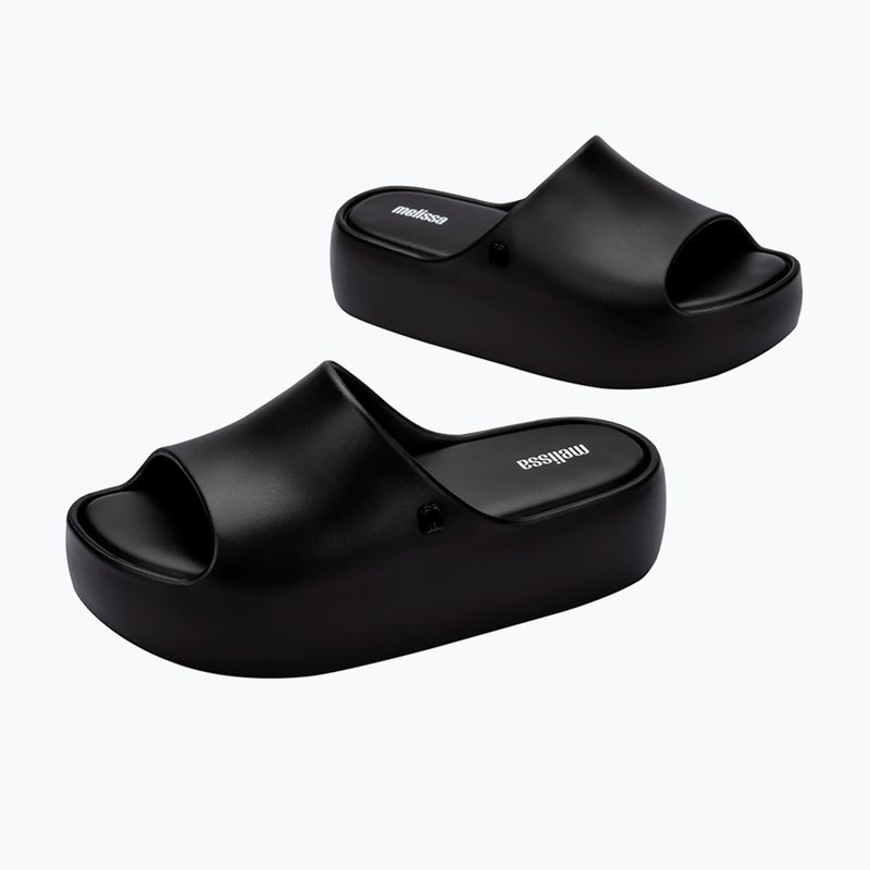 Dámské nazouváky Melissa Free Platform Ad black 4