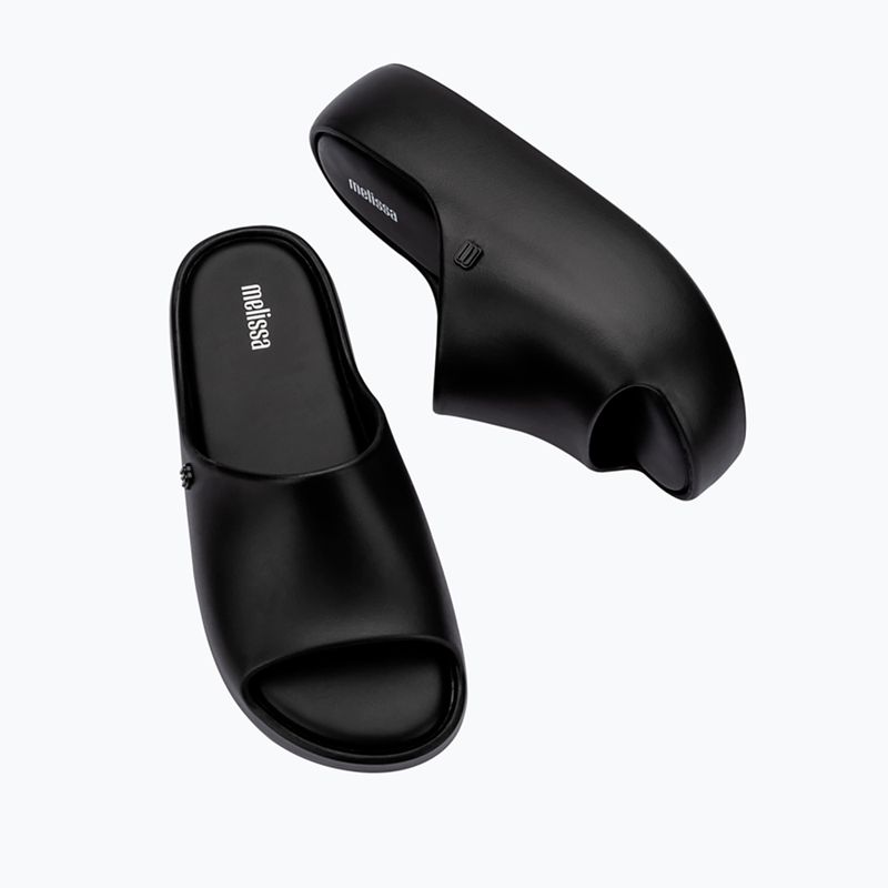 Dámské nazouváky Melissa Free Platform Ad black 5