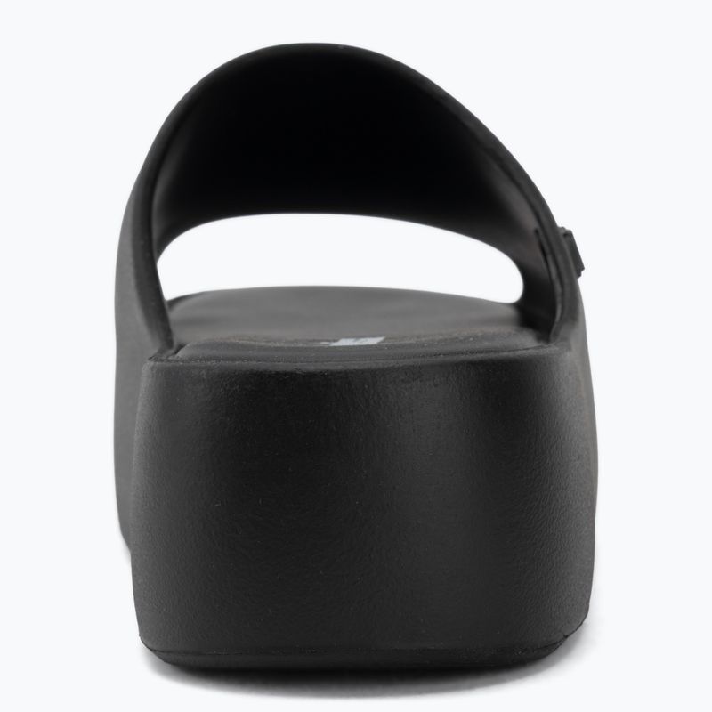 Dámské nazouváky Melissa Free Platform Ad black 6