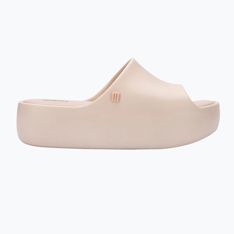 Dámské nazouváky Melissa Free Platform Ad beige