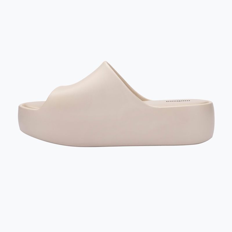 Dámské nazouváky Melissa Free Platform Ad beige 2