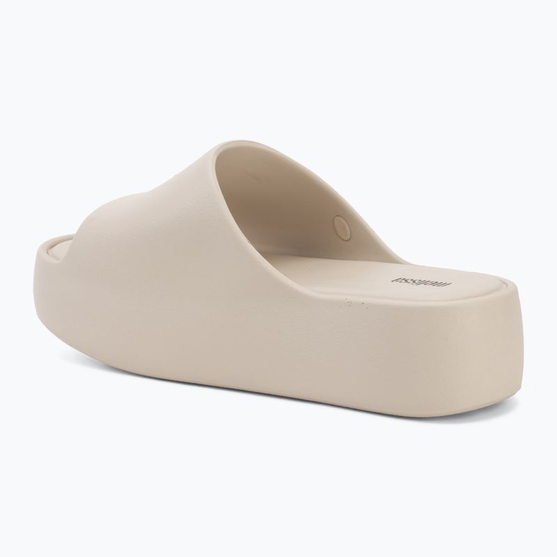 Dámské nazouváky Melissa Free Platform Ad beige 3