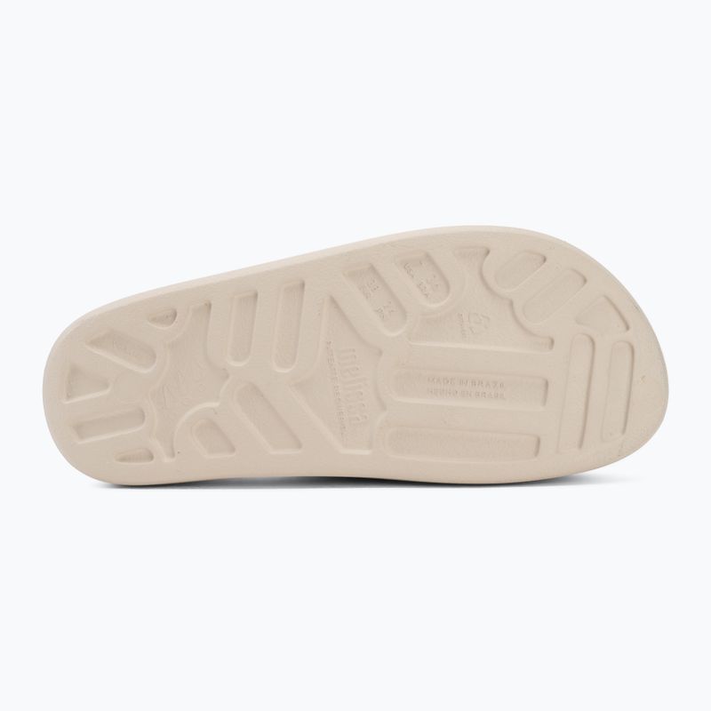 Dámské nazouváky Melissa Free Platform Ad beige 4