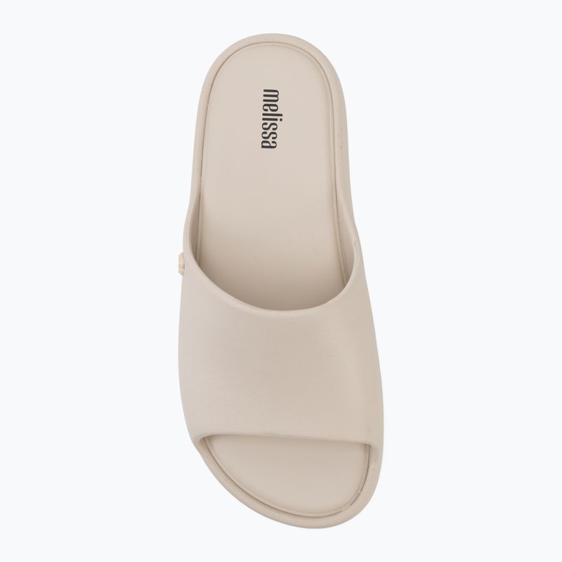 Dámské nazouváky Melissa Free Platform Ad beige 5